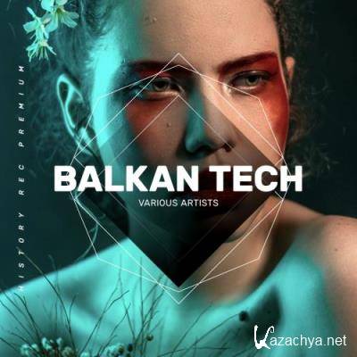 Stefano Sorge & House Anatomy - Balkan Tech (2022)