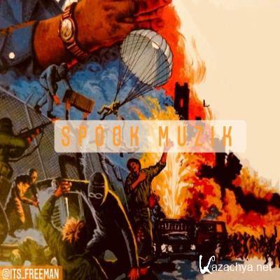 It's Freeman - Spook Muzik, Vol. 2 (2022)