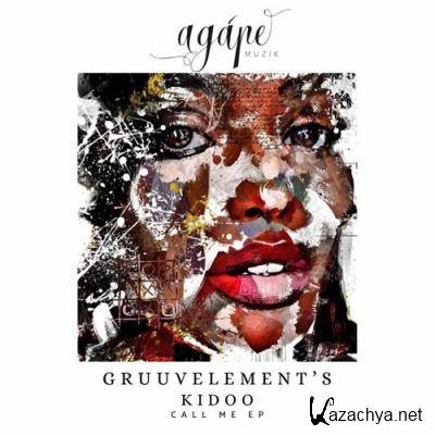 GruuvElement's, Kidoo - Call Me (2022)