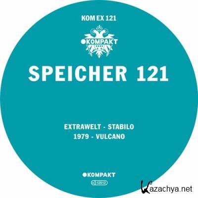 Extrawelt & 1979 - Speicher 121 (2022)