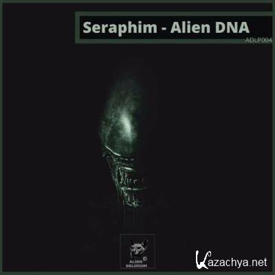 Seraphim - Alien Dna (2022)