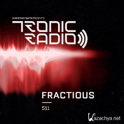 Fractious - Tronic Podcast 511 (2022-05-12)