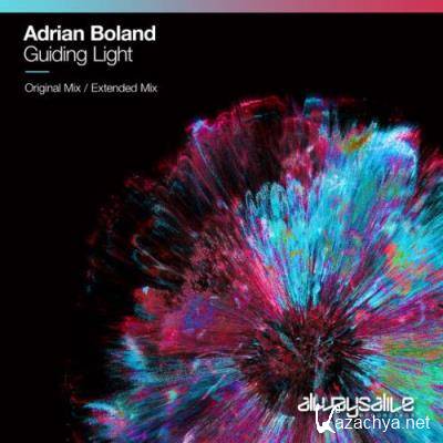 Adrian Boland - Guiding Light (2022)