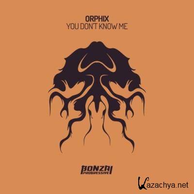 Orphix - You Don't Know Me (2022)