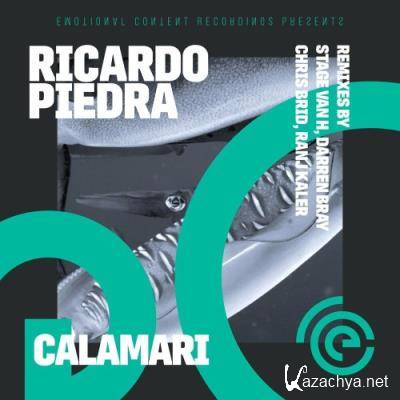 Ricardo Piedra - Calamari (2022)