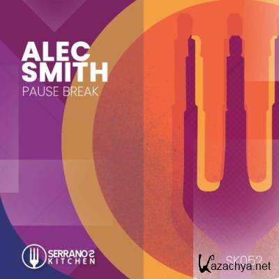 Alec Smith - Pause Break (2022)