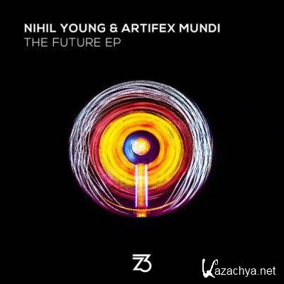 Nihil Young - The Future EP (2022)