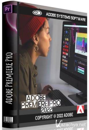 Adobe Premiere Pro 2022 22.4.0.57 RePack by KpoJIuK