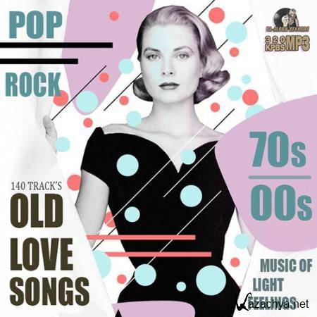 Old Love Songs 70's-00's (2022)
