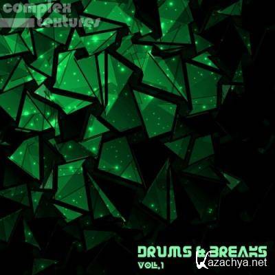 Drums & Breaks, Vol. 1 (2022)
