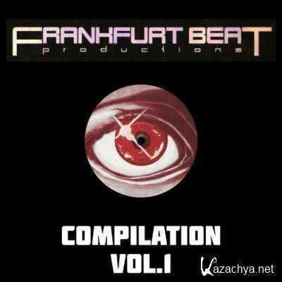 Frankfurt Beat Compilation, Vol. 1 (2022)