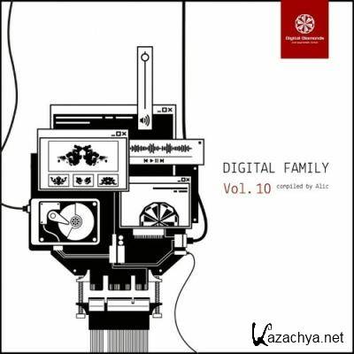 Digital Family Vol. 10 (2022)