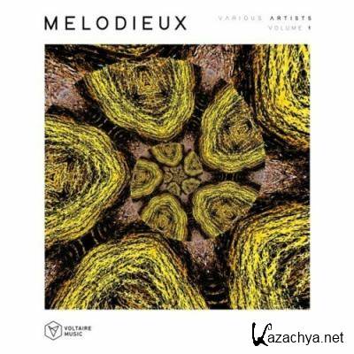 Melodieux, Vol. 1 (2022)
