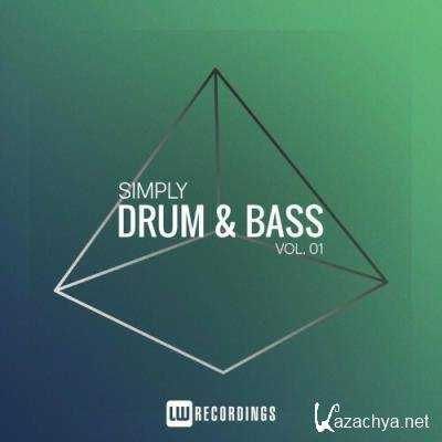 Simply Drum & Bass, Vol. 01 (2022)