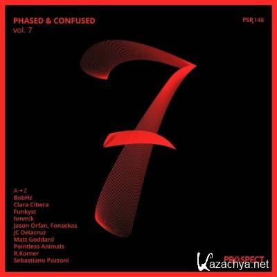 Phased & Confused, Vol. 7 (2022)
