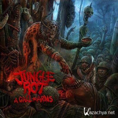 Jungle Rot - A Call to Arms (2022)