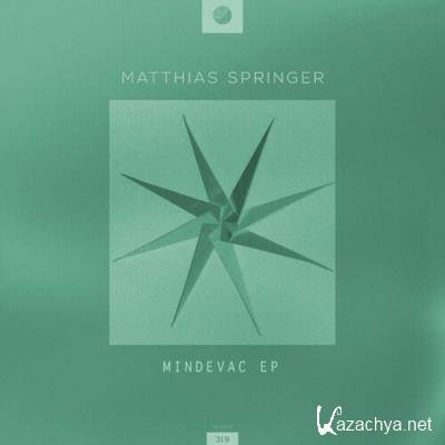 Matthias Springer - Mindevac EP (2022)