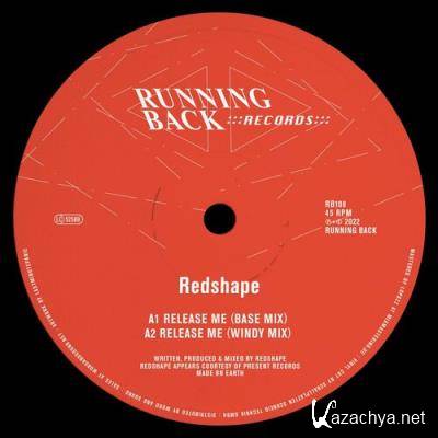 Redshape - Release Me (2022)