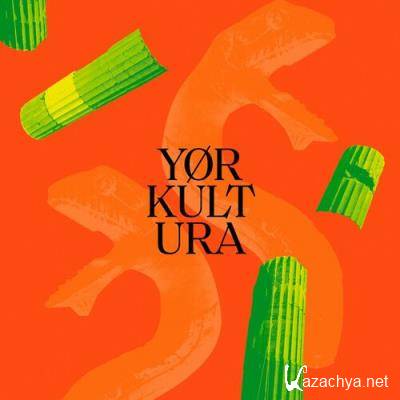 Yor Kultura - Rebolledo / DJ Ground / Yor Kultura Reworks (2022)