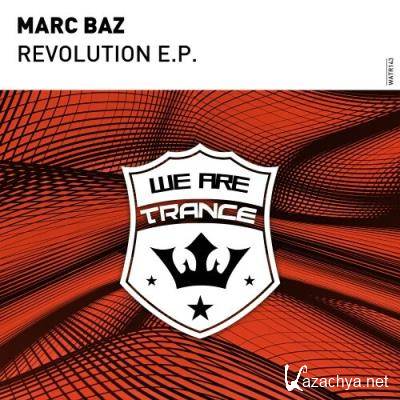 MARC BAZ - Revolution EP (2022)