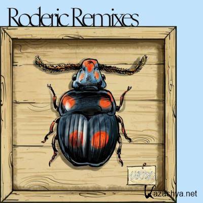 Roderic - Horizon Remixes (2022)