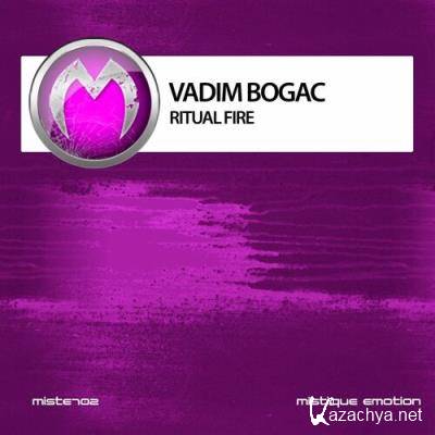 Vadim Bogac - Ritual Fire (2022)
