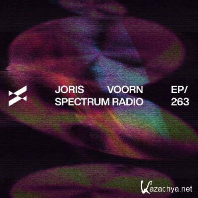 Joris Voorn - Spectrum Radio 263 (2022-05-13)