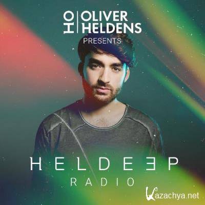 Oliver Heldens - Heldeep Radio 412 (2022-05-13)