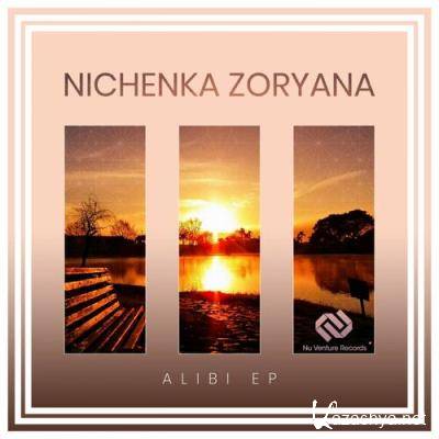 Nichenka Zoryana - Alibi EP (2022)