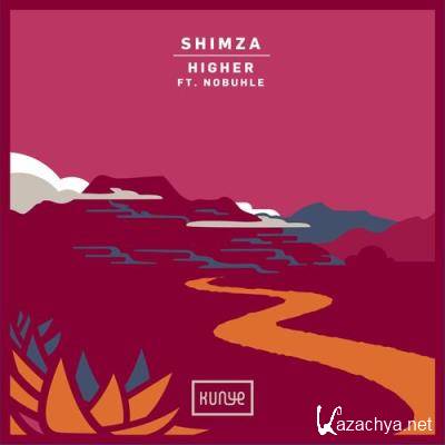 Shimza - Higher (2022)