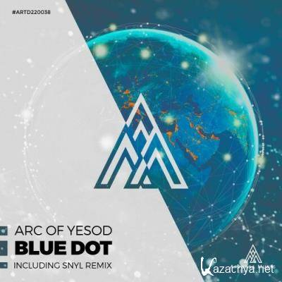 Arc of Yesod - Blue Dot (2022)