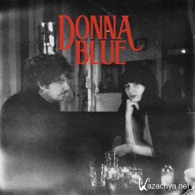 Donna Blue - Dark Roses (2022)