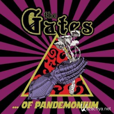 The Gates -  of Pandemonium (2022)