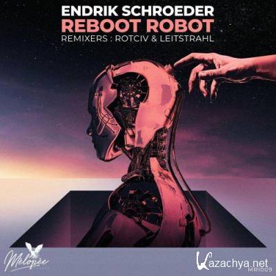 Endrik Schroeder - Reboot Robot (2022)