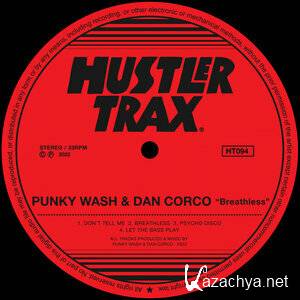 Punky Wash & Dan Corco - Don't Tell Me (2022)