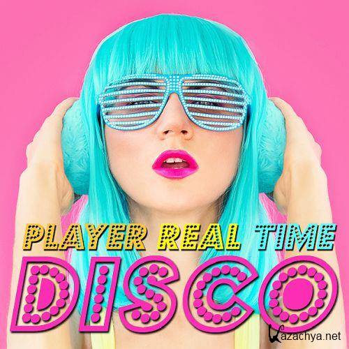 Disco Player Real Time Mashup (2022)
