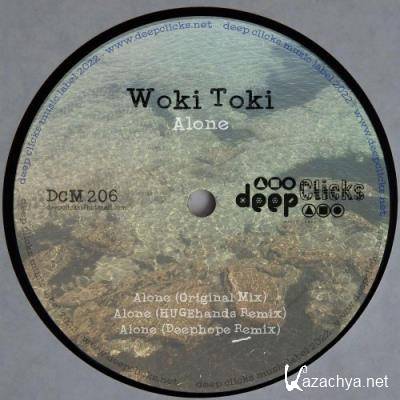 Woki Toki - Alone (2022)