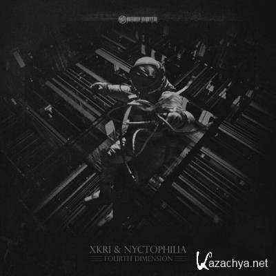 XKRi & Nyctophilia - Fourth Dimension (2022)