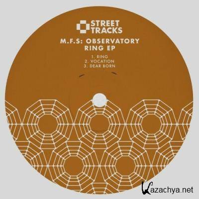 M.F.S: Observatory - Ring EP (2022)