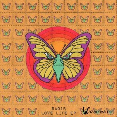 Saqib - Love Life EP (2022)