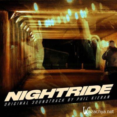 Phil Kieran - Nightride-OST (2022)