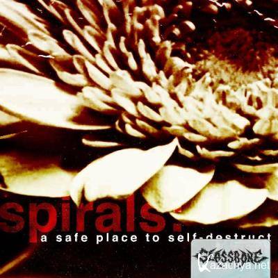 Glassbone - Spirals: A safe place to self-destruct (2022)