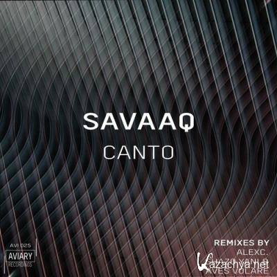 Savaaq - Canto (2022)