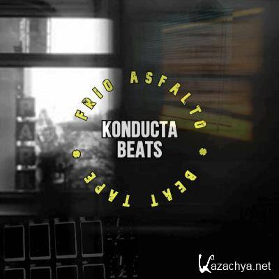 Konducta Beats - Frio Asfalto (Beat Tape) (2022)