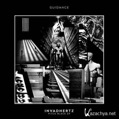 Invadhertz - Pitch Black EP (2022)