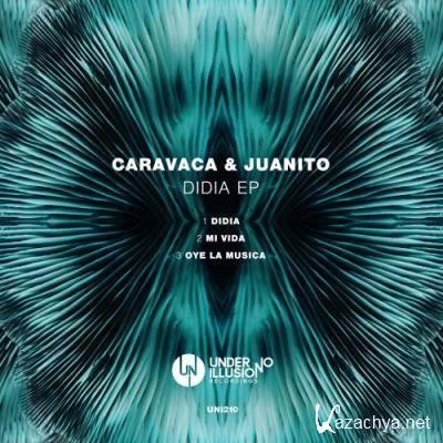 Caravaca, Juanito - Didia EP (2022)