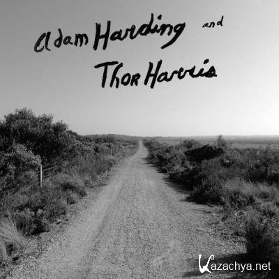 Adam Harding, Thor Harris - Bonnie Rides With Us (2022)