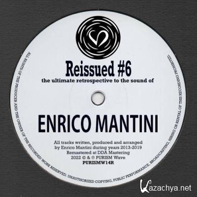 Enrico Mantini - Reissued #6 - The Ultimate Retrospective (2022)