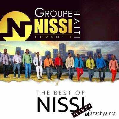Groupe Nissi Haiti - The Best of Nissi (2022)