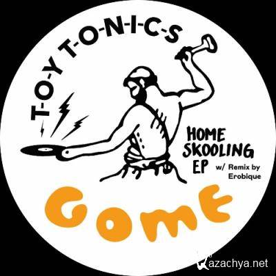 Gome - Home Skooling EP (2022)
